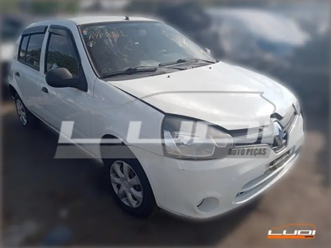 Sucata Renault Clio 2013 2014 2015 2016