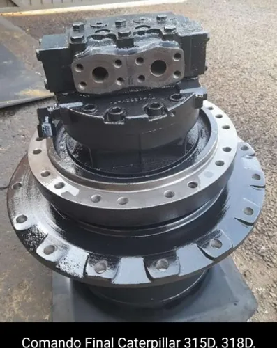 Comando Final Caterpillar 315D, 318D