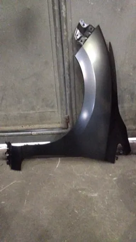Paralama Honda city e kit farol de milha neblina