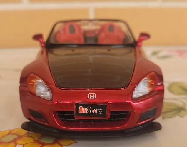Miniatura Honda S2000