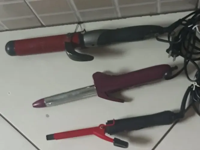 Kit modeladores profissionais 