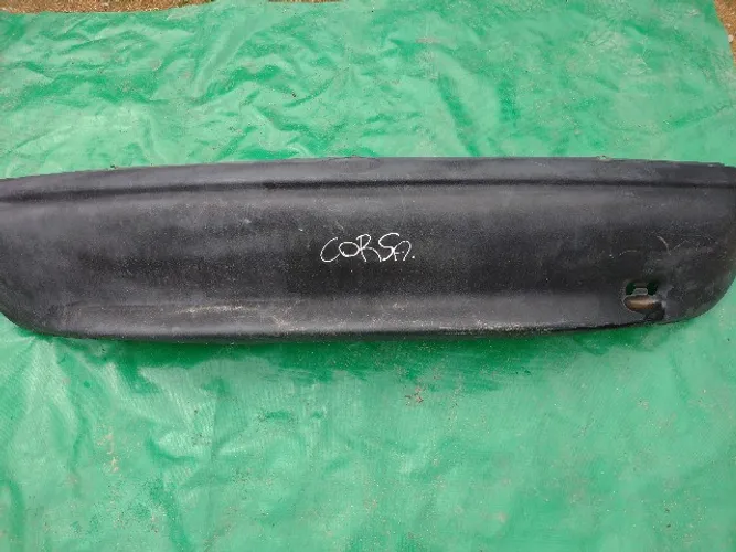 Parachoque Traseiro GM/Corsa 1995/99.