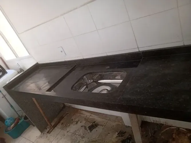 Marmoraria pia bancadas 