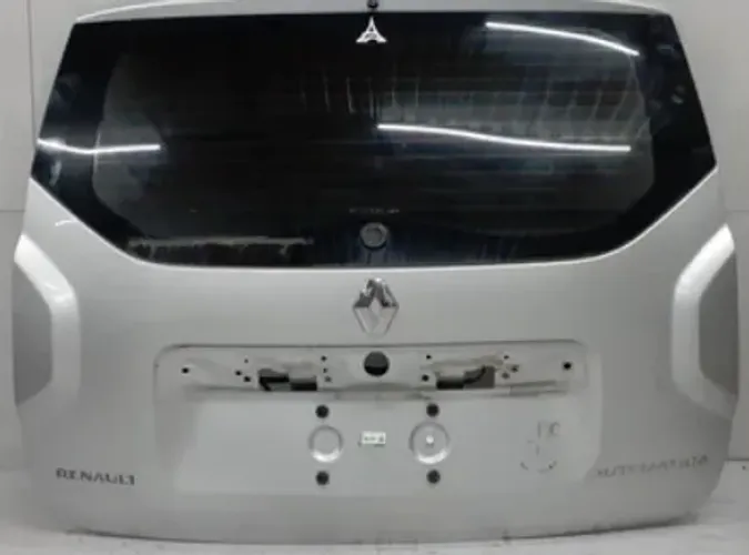 Tampa Traseira Renault Duster 2013