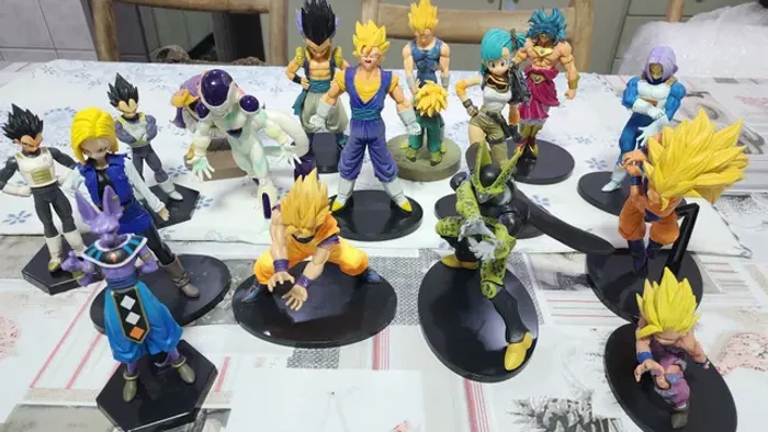 Coleção Dragon Ball