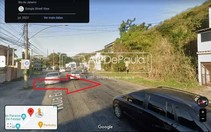 VENDE EM SULACAP - TERRENO COM 920m²