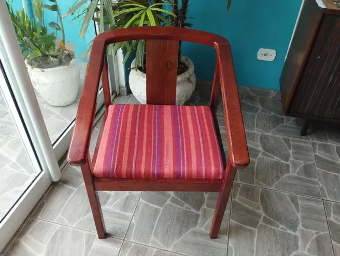 Cadeira da vovó 