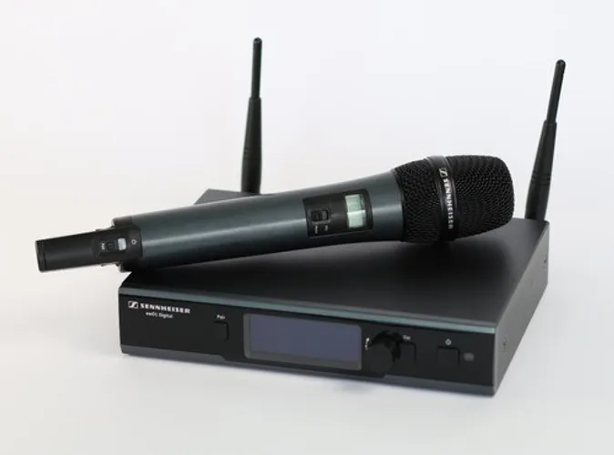 Microfone Sennheiser Ew D1 835s Sem Fio China