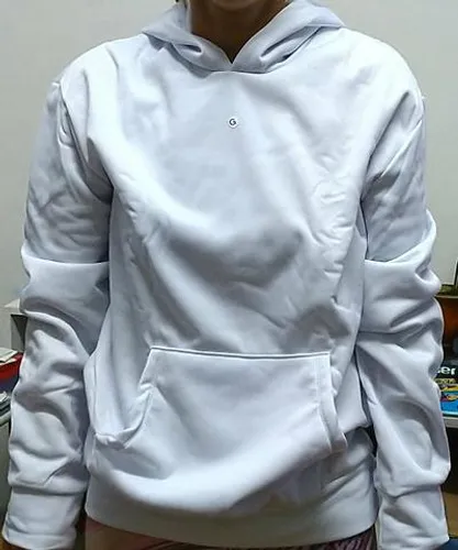 Moletom 100% Poliéster