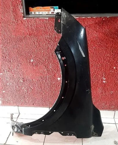 Paralama esquerdo Captiva 
