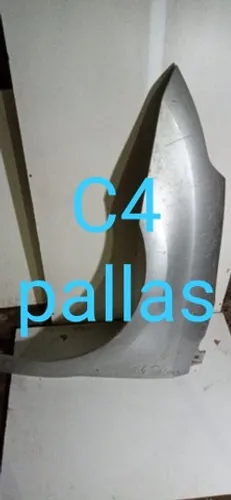 Paralama C4 Pallas