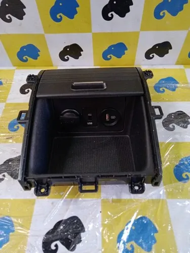 Esteira Cortina Porta Objetos do Console Central Hb20 2020 21 22