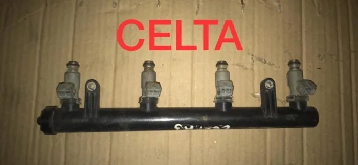 Flauta com bicos celta 