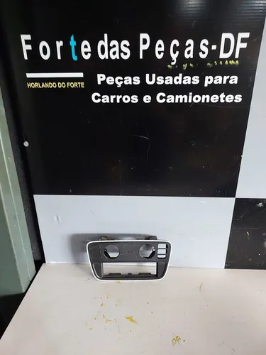 Moldura Central Do Radio Do Up 2014 2017