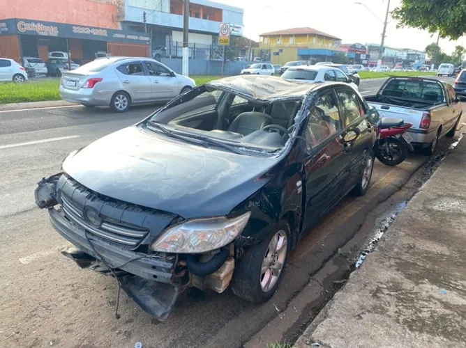 Peças p/ Toyota Corolla 2011