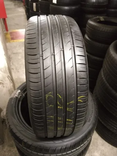 Unidades do Pneu Usado Aro  18 245/45 18 Hankook Ventus Prime 2 JG292 