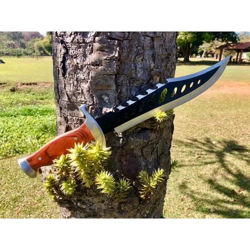 Facão tático faca de combate
