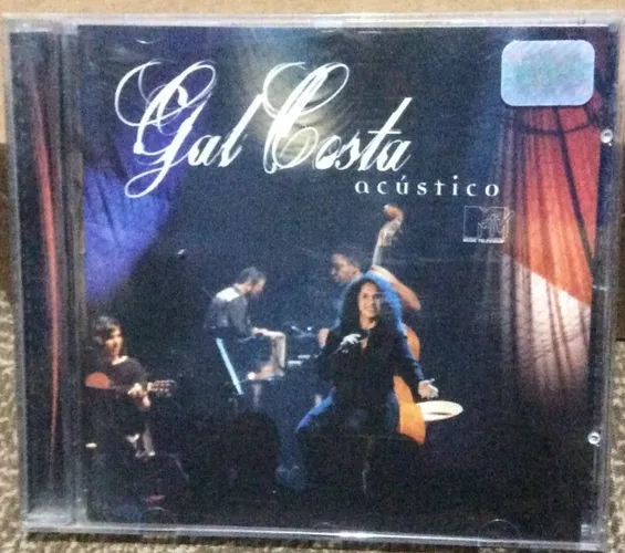 Gal Costa - AcÚstico MTV