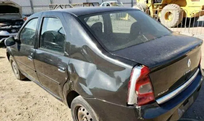 Renault Logan sucata Renault Logan peças