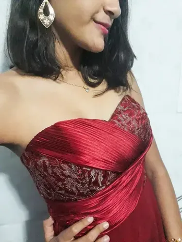 Vestido de festa