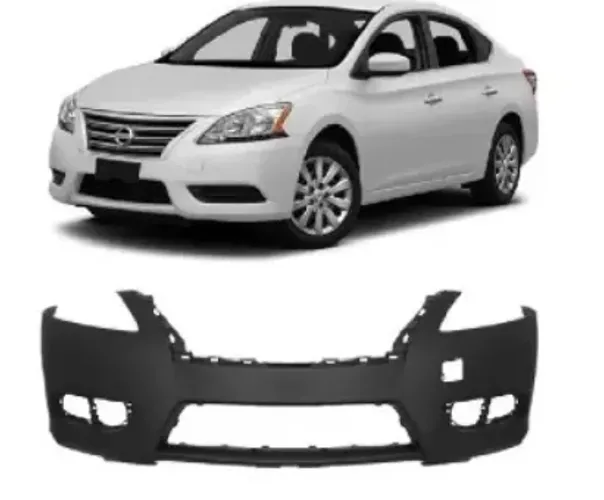 Parachoque Dianteiro Nissan Sentra 2014 2015 2016