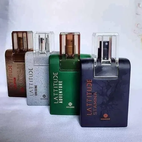 Perfume lattitude Hinode