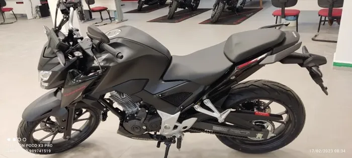 Twister cb 300 2026 novo modelo cbs