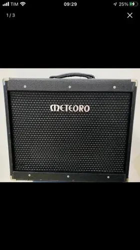 Amplificador valvulado Meteoro MGV30