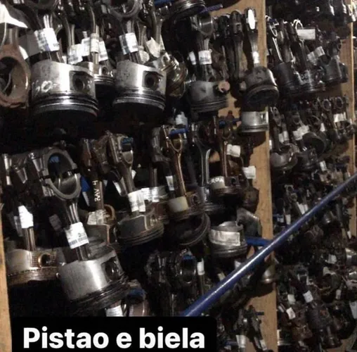 Kit motor de nissan e Renault 