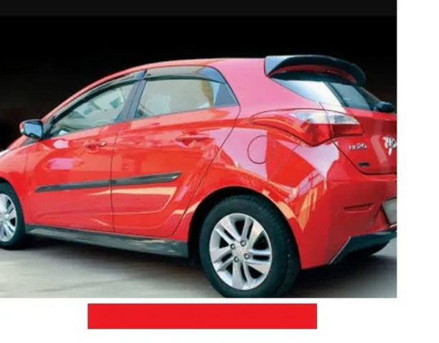 Calha Defletor De Chuva Hyundai Hb20-S Sedan hat 4 Portas peugs gctku