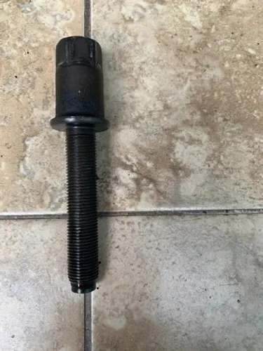 Parafuso polia do virabrequim da bmw 325 i 6cc original