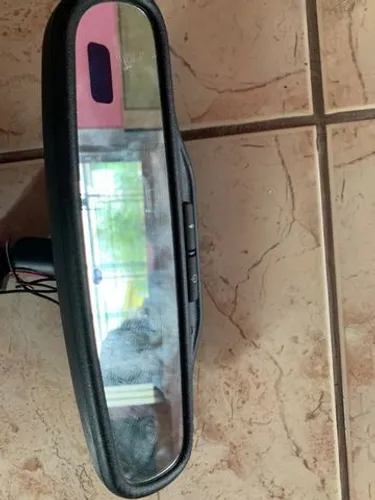 Espelho retrovisor interno gm malibu original