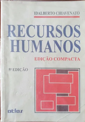 Livro de Administração: Recursos Humanos