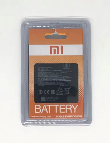 Bateria Xiaomi Redmi 7A BN49 4000mah Reposição Produto Novo e Original