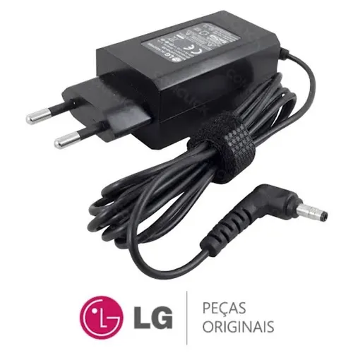 Carregador Lcap48-BB 100/240V EAY64688601 Notebook LG 15U470
