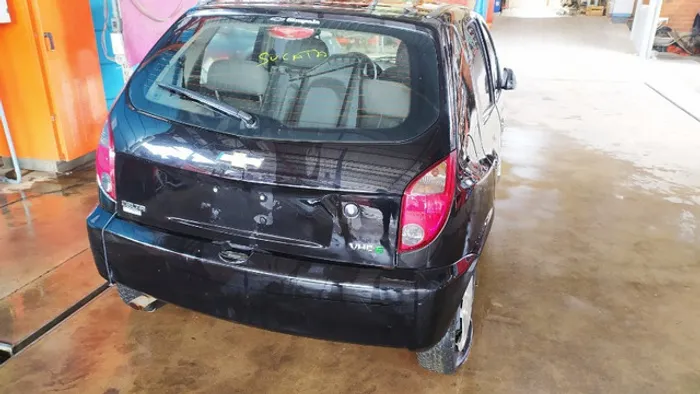 Peças usadas Chevrolet Celta 2011 2012 1.0 8v flex 78cv câmbio manual