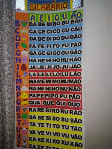 Aula de reforço