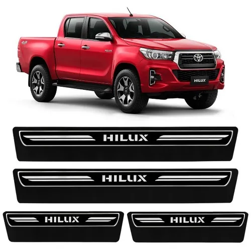 Soleira Hilux