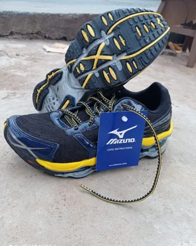 Tênis Mizuno pro 2 relíquia