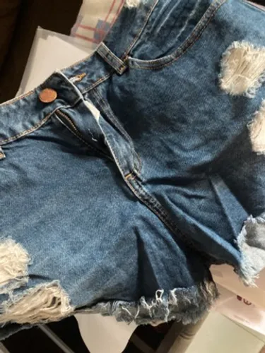 Short jeans