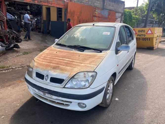 Peças p/ Renault Scenic 2004