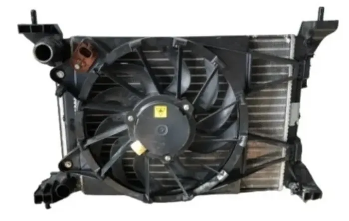 Conjunto radiador mobi 2021