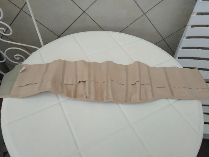 Colete Elástico Modelado Baixo Salvapé Br2 0346 Tamanho GG