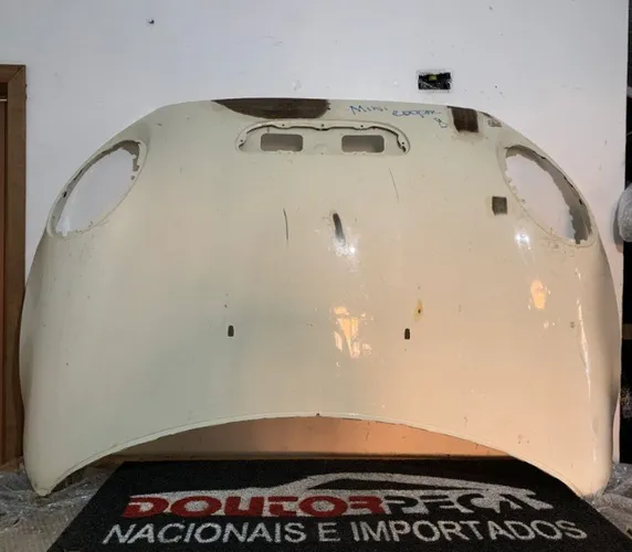 Capô Mini Cooper S 2014 A 2018 c/detalhe