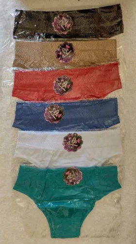 Calcinhas Cintura Alta R$18