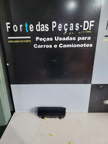 Comando Controle Digital Do Ar Condicionado Honda Fit City 2016