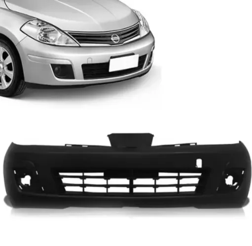 para choque dianteiro nissan tiida 2008 a 2011