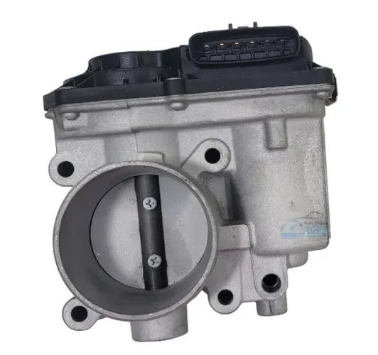 corpo borboleta tbi nissan march sentra versa 1.6 16v flex