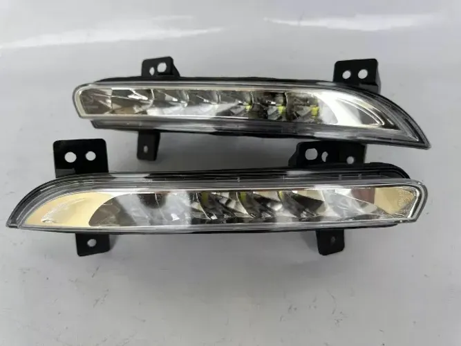 Par Farol de Milha Led Renault Fluence 2015 2016 2017 2018