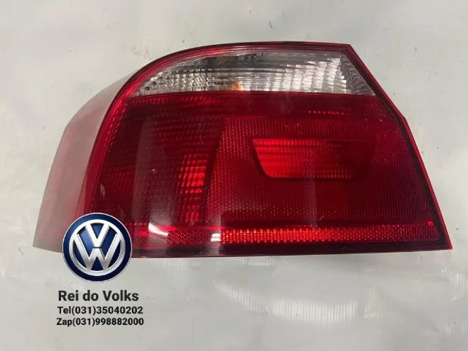 Lanterna lateral  do Voyage G6 a G8 
